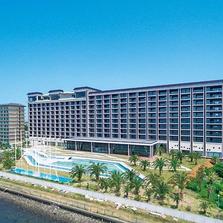 Ryugujo Spa Hotel Mikazuki Fujimitei Kisarazu Exterior foto