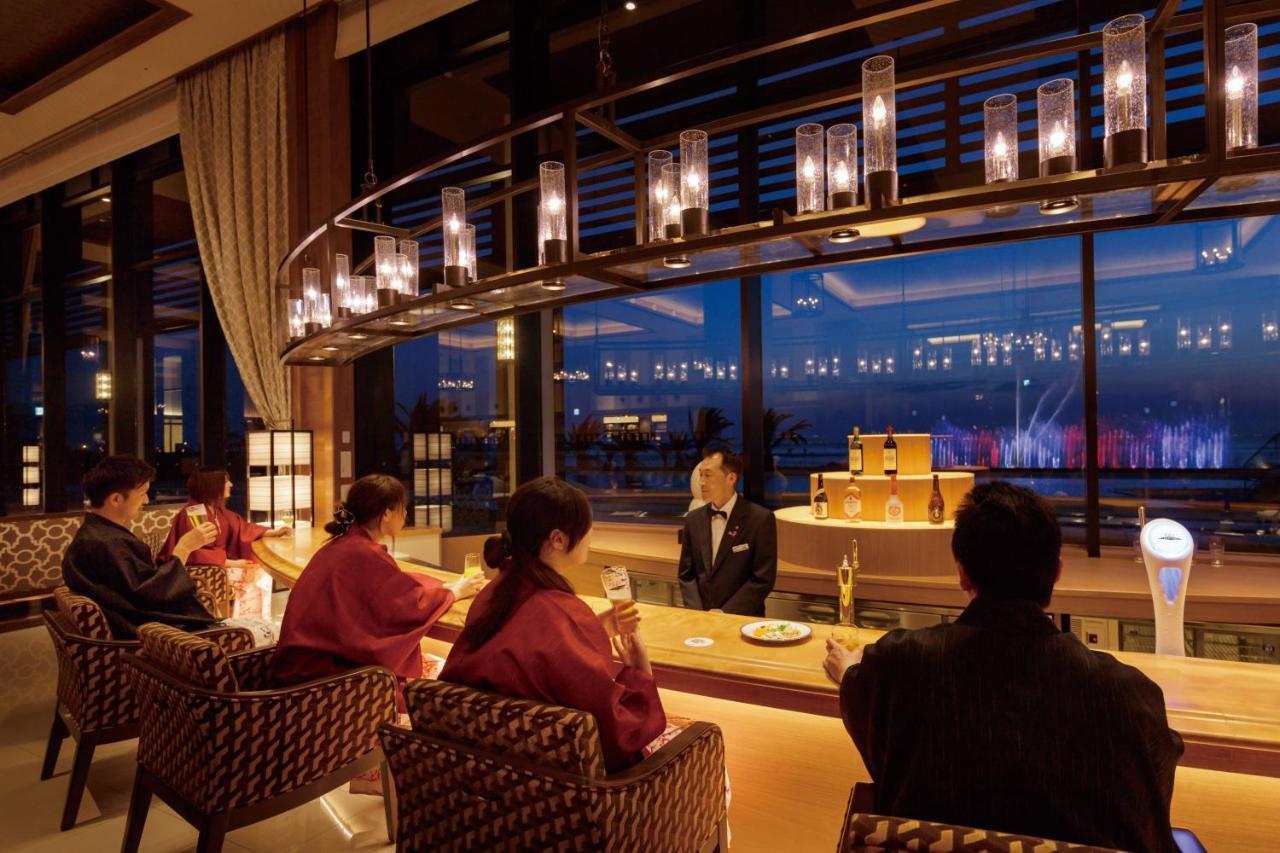 Ryugujo Spa Hotel Mikazuki Fujimitei Kisarazu Exterior foto